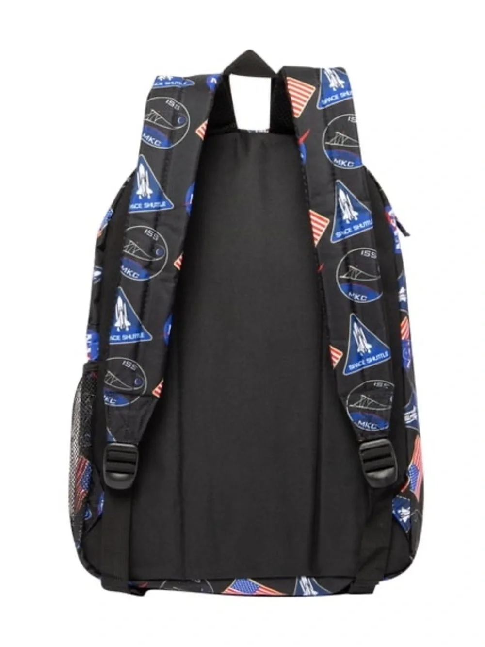 NASA American Flag All Over Print Backpack